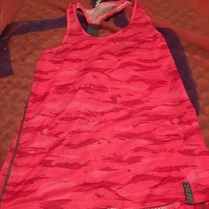 Under armour tank top